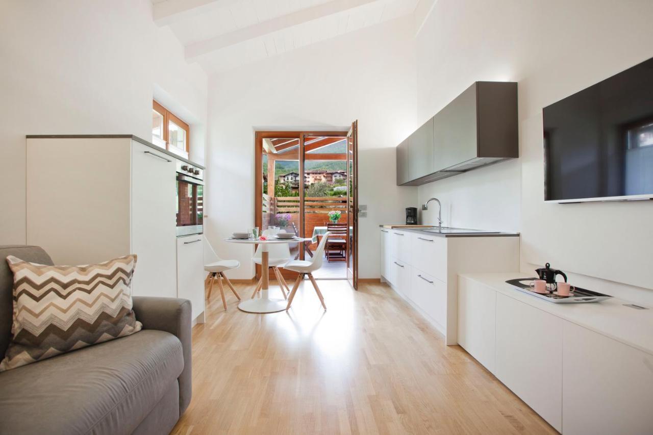 Casa Al Molino Apartment Drena Ngoại thất bức ảnh