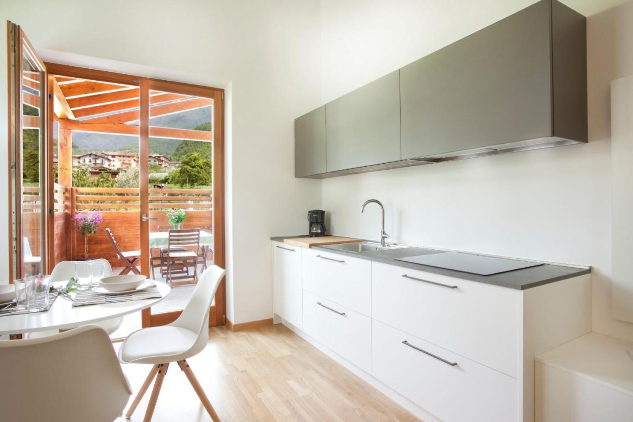 Casa Al Molino Apartment Drena Ngoại thất bức ảnh