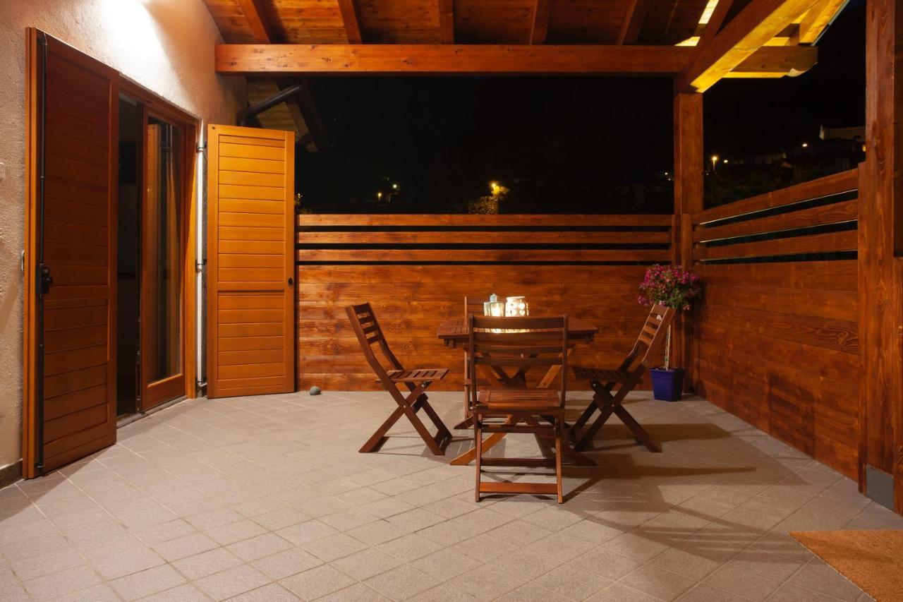 Casa Al Molino Apartment Drena Ngoại thất bức ảnh
