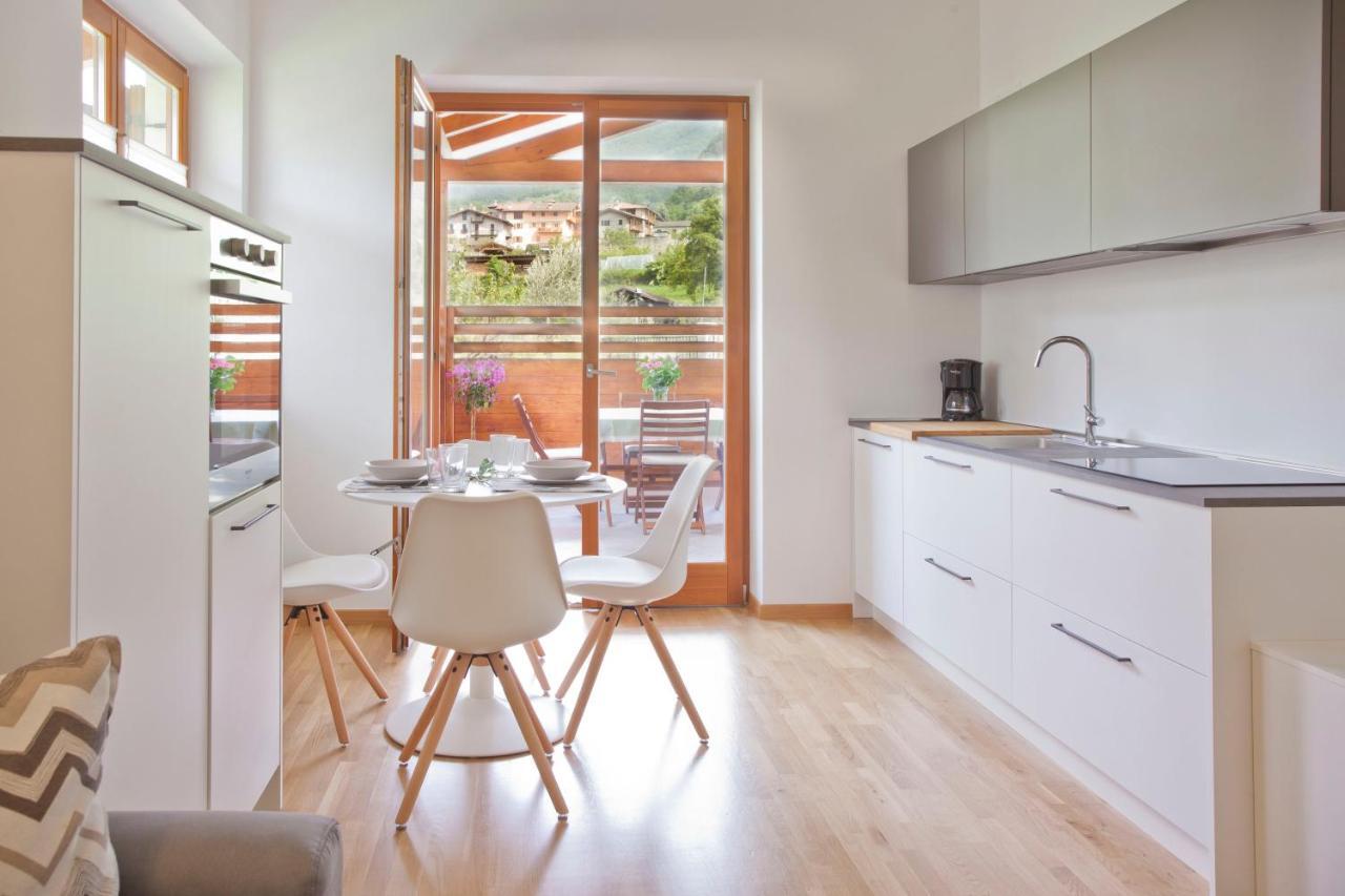 Casa Al Molino Apartment Drena Ngoại thất bức ảnh